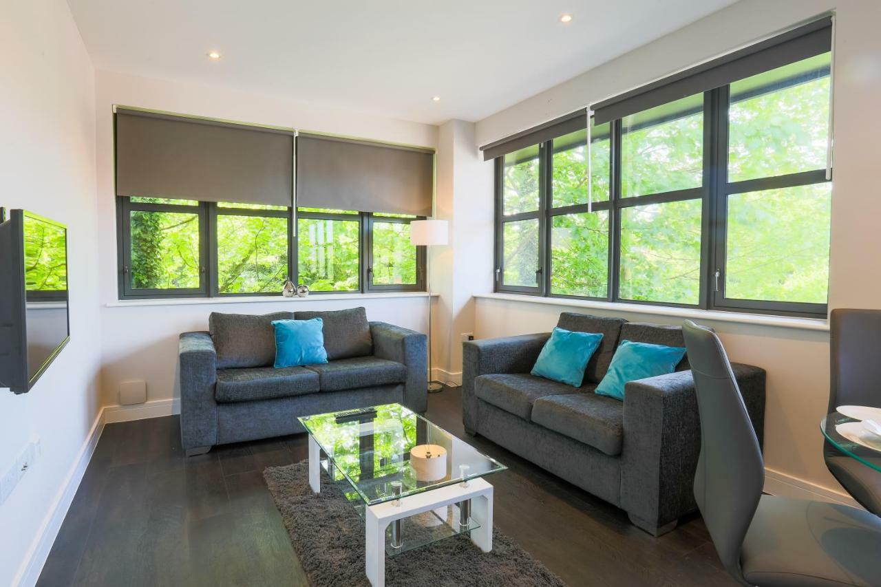 Watford Apartments Century House, Self Contained Units Watford (Hertfordshire) Exterior foto